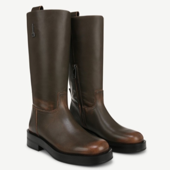 Franco Sarto Trevi Mid Calf Boot - Picture 1 of 9